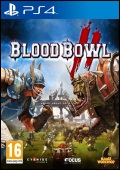 jaquette de Blood Bowl 2 sur Playstation 4