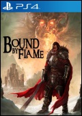 jaquette reduite de Bound by Flame sur Playstation 4