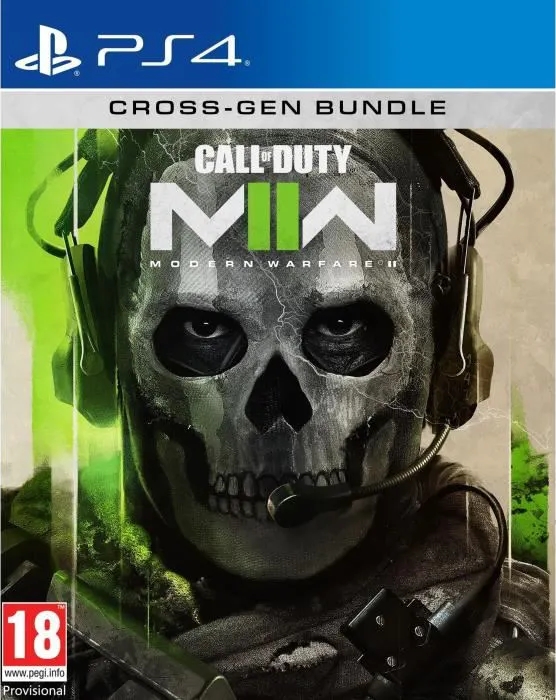 jaquette reduite de Call of Duty: Modern Warfare 2 (Remake) sur Playstation 4