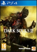 jaquette reduite de Dark Souls 3 sur Playstation 4