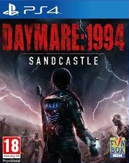 jaquette reduite de Daymare: 1994 Sandcastle sur Playstation 4