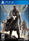 jaquette de Destiny sur Playstation 4