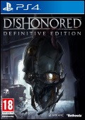 jaquette de Dishonored: Definitive Edition sur Playstation 4