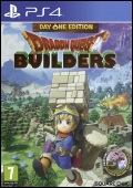 jaquette de Dragon Quest Builders sur Playstation 4