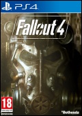 jaquette de Fallout 4 sur Playstation 4