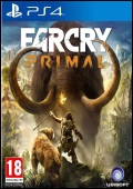 jaquette de Far Cry Primal sur Playstation 4