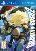 jaquette de Gravity Rush 2 sur Playstation 4