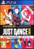 jaquette de Just Dance 2014 sur Playstation 4