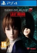 jaquette de Dead or Alive 5: Last Round sur Playstation 4