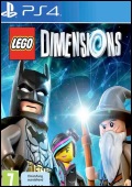 jaquette reduite de Lego Dimensions sur Playstation 4