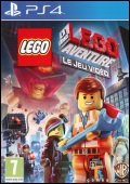 jaquette de Lego: La Grande Aventure sur Playstation 4