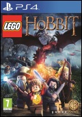 jaquette de Lego: Le Hobbit sur Playstation 4