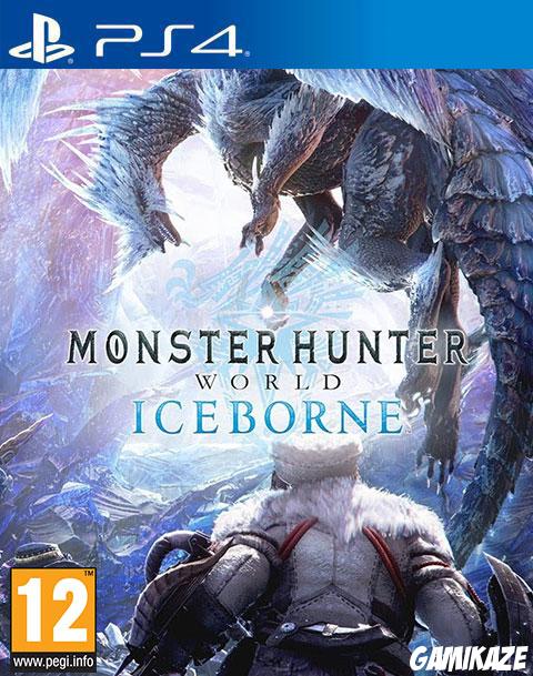 jaquette reduite de Monster Hunter World: Iceborne sur Playstation 4