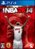 jaquette de NBA 2K14 sur Playstation 4