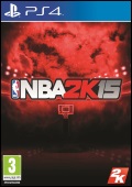 jaquette de NBA 2K15 sur Playstation 4