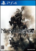jaquette reduite de NieR: Automata sur Playstation 4