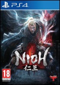 jaquette de Nioh sur Playstation 4