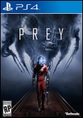 jaquette de Prey sur Playstation 4