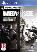 jaquette de Rainbow Six: Siege sur Playstation 4