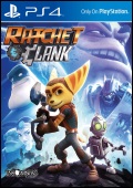 jaquette de Ratchet & Clank sur Playstation 4