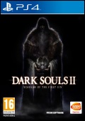 jaquette reduite de Dark Souls 2: Scholar of the First Sin sur Playstation 4
