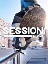 jaquette de Session: Skate Sim sur Playstation 4