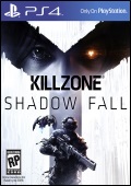 jaquette reduite de Killzone: Shadow fall sur Playstation 4