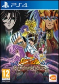 jaquette de Saint Seiya: Soldiers\' Soul sur Playstation 4