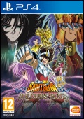 jaquette reduite de Saint Seiya: Soldiers\' Soul sur Playstation 4