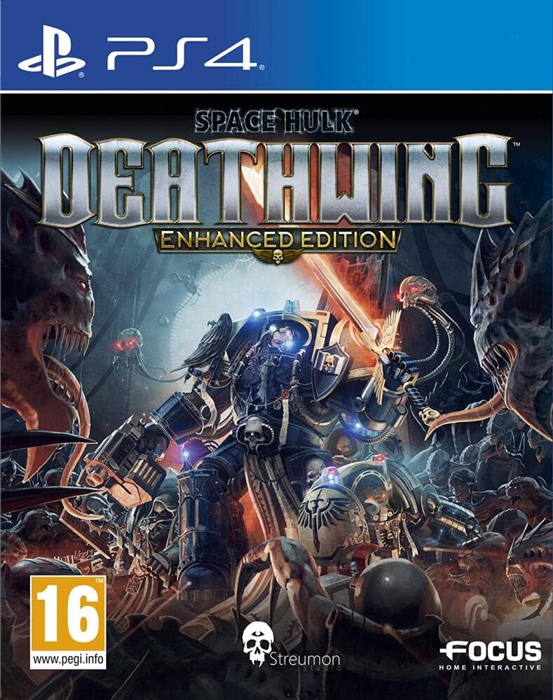 jaquette de Space Hulk: Deathwing sur Playstation 4