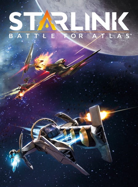 jaquette reduite de Starlink: Battle for Atlas sur Playstation 4