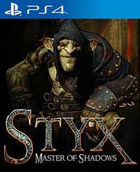 jaquette reduite de Styx: Master of Shadows sur Playstation 4