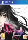 jaquette de Tales of Berseria sur Playstation 4