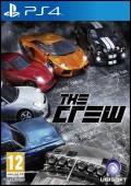 jaquette reduite de The Crew sur Playstation 4