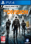 jaquette reduite de The Division sur Playstation 4