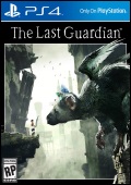 jaquette de The Last Guardian sur Playstation 4