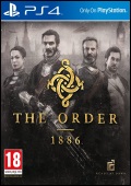 jaquette de The Order: 1886 sur Playstation 4