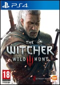jaquette reduite de The Witcher 3: Wild Hunt sur Playstation 4