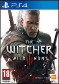 jaquette reduite de The Witcher 3: Wild Hunt sur Playstation 4