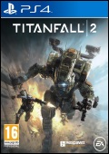 jaquette reduite de Titanfall 2 sur Playstation 4