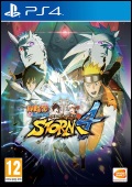 jaquette reduite de Naruto Shippuden: Ultimate Ninja Storm 4 sur Playstation 4