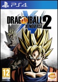 jaquette de Dragon Ball: Xenoverse 2 sur Playstation 4