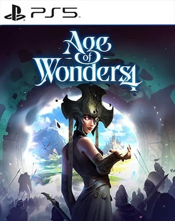 jaquette de Age of Wonders 4 sur Playstation 5