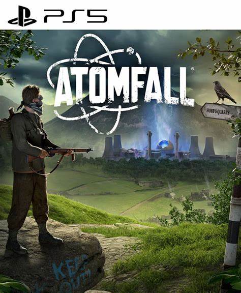 jaquette de Atomfall sur Playstation 5