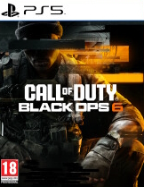 jaquette reduite de Call of Duty: Black Ops 6 sur Playstation 5