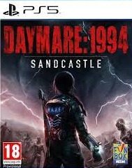 jaquette reduite de Daymare: 1994 Sandcastle sur Playstation 5