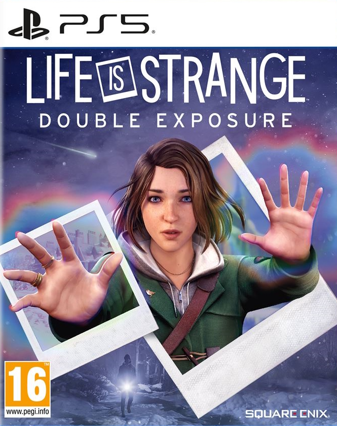 jaquette reduite de Life is Strange: Double Exposure sur Playstation 5