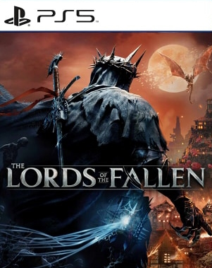 jaquette reduite de Lords of the Fallen sur Playstation 5