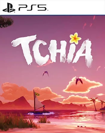 jaquette de Tchia sur Playstation 5