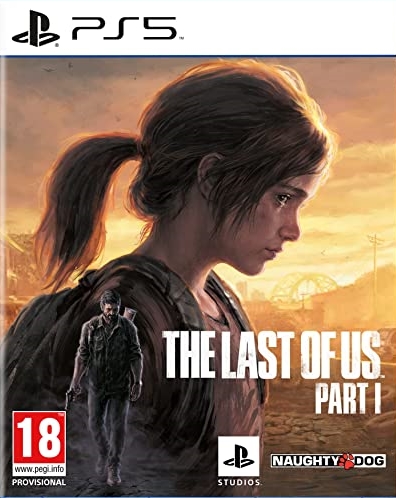 jaquette reduite de The Last of Us Part I sur Playstation 5